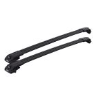 Air 1 Black - strešné nosiče pre BMW 5, 2004-10 / kombi, strešné lyžiny